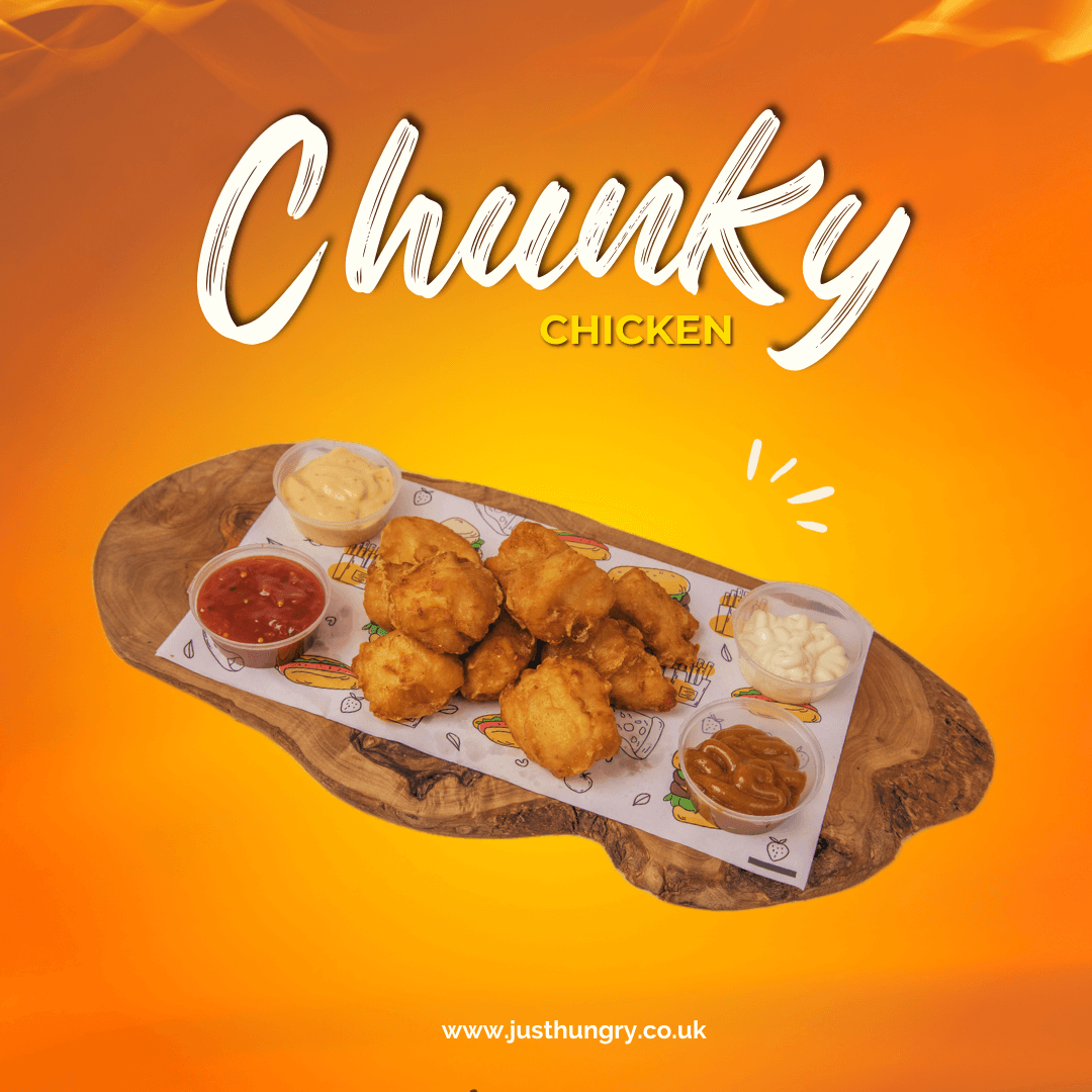 Chunky Chicken